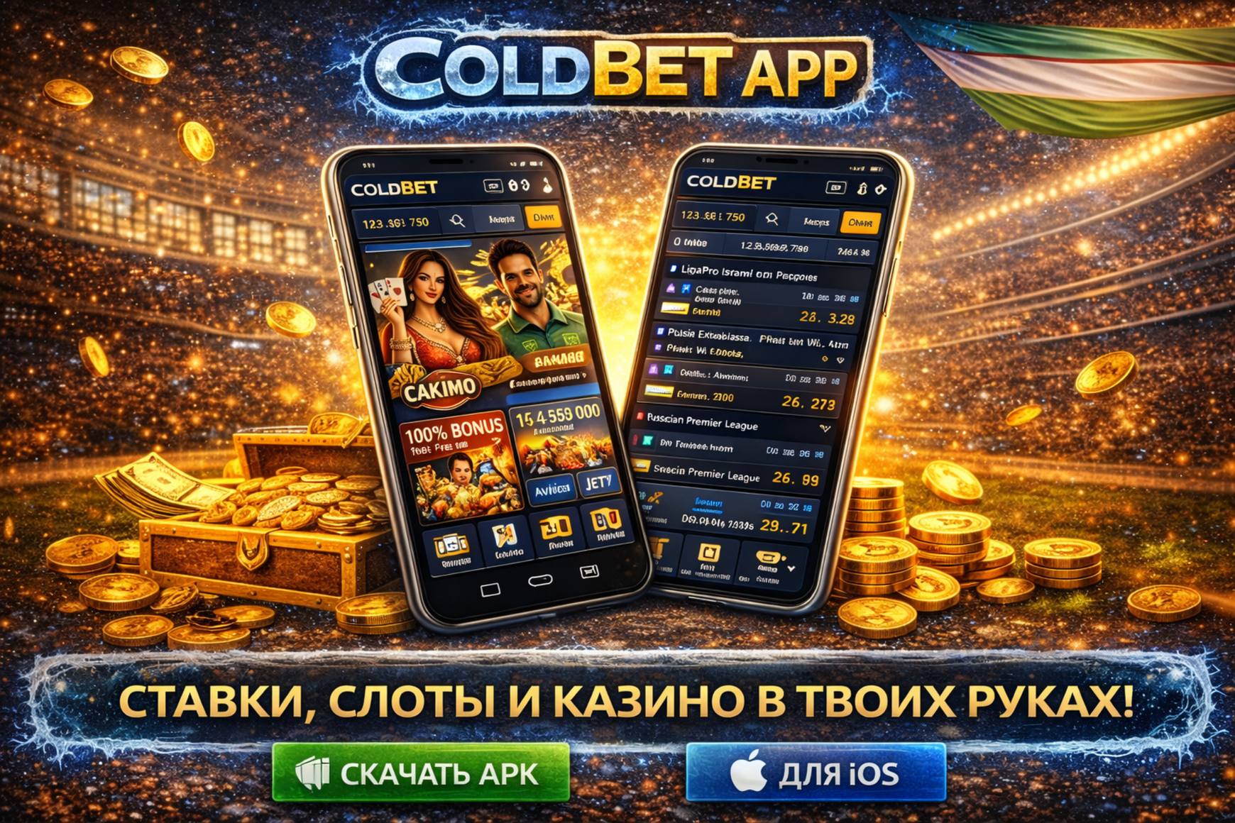 ColdBet casino apk ColdBet casino apk